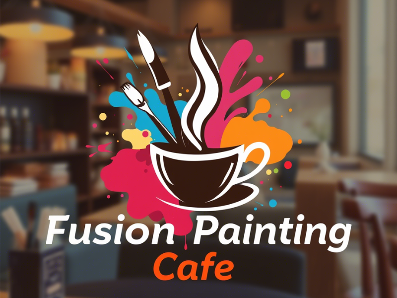Fusion Painting Cafe